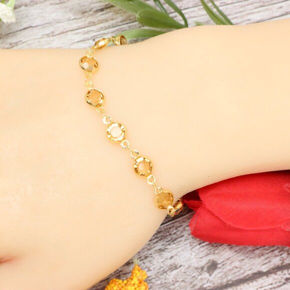 "Trendy Bracelet for Girls & Women – Cute, Adjustable & Gift-Ready | MLCRC1467 - Picture 2 of 10